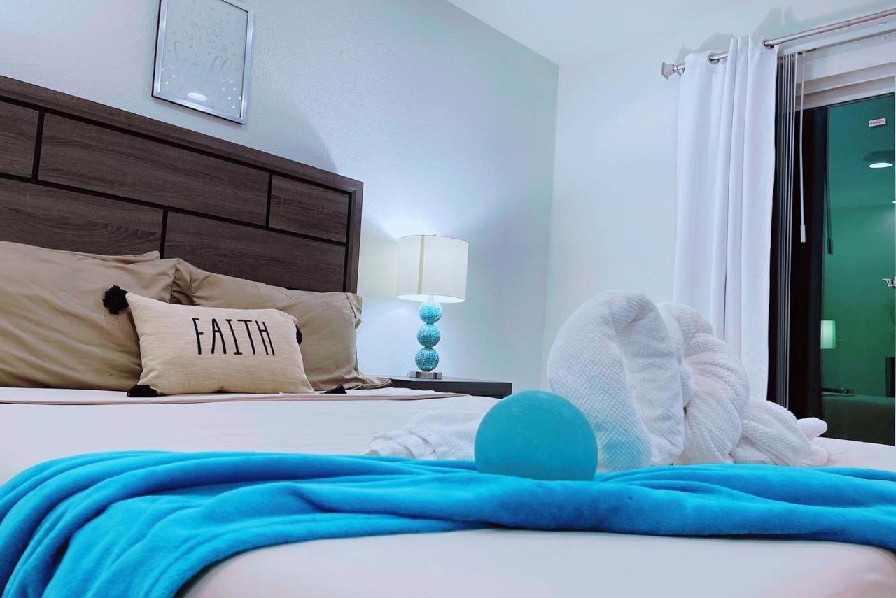 Modern Santorini Suite Houston Nrg Tmc Luxurious Walkable Exterior foto