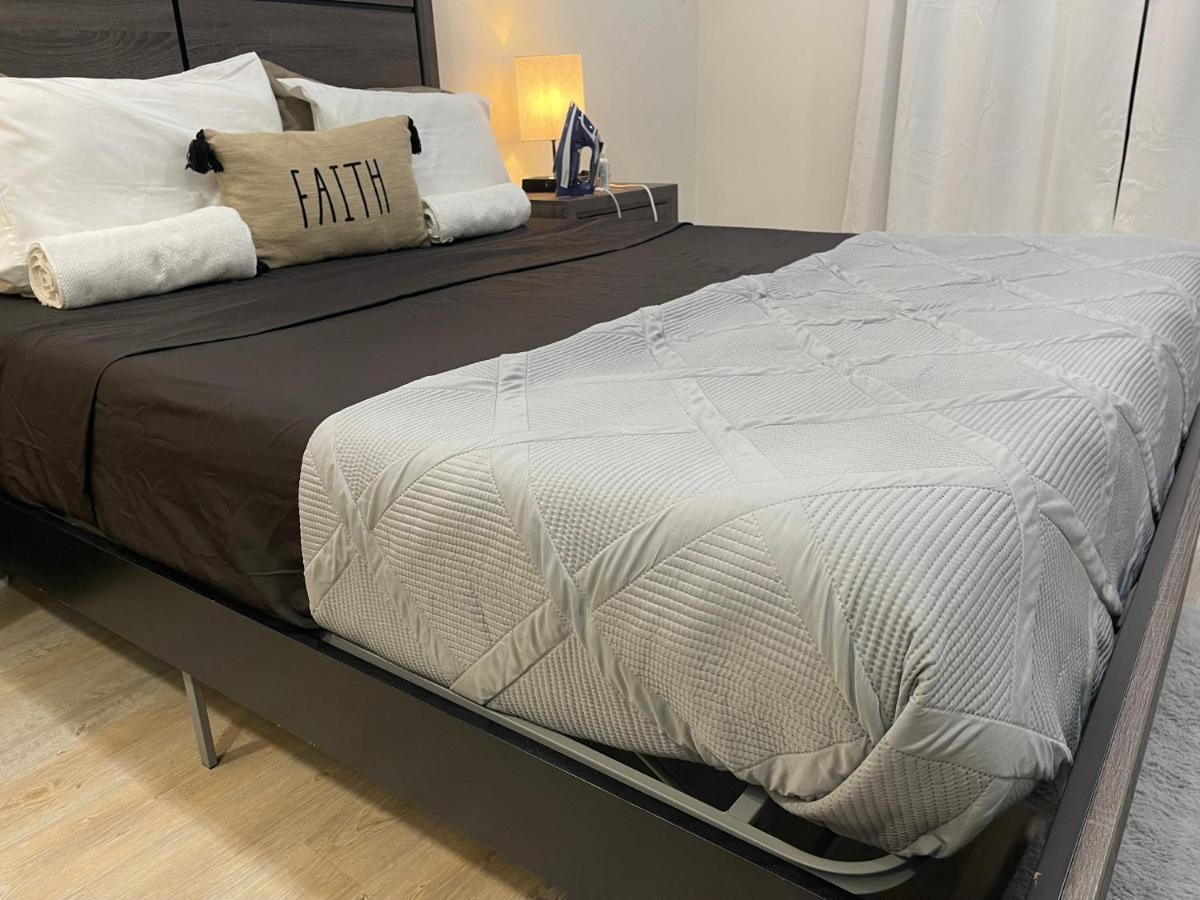 Modern Santorini Suite Houston Nrg Tmc Luxurious Walkable Exterior foto